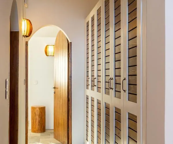 Euphoria And Lägenhetshotell Kardamena (Kos)